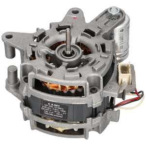 KIFUTÓ Motor (keringető) (SZIVATTYÚHÁZ NÉLKÜL) FAGOR mosogató / RENDELÉSRE 