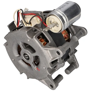 KIFUTÓ Motor (keringető) (SZIVATTYÚHÁZ NÉLKÜL) FAGOR mosogató / RENDELÉSRE 