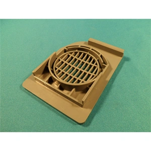 KIFUTÓ Porzsáktartó rács porszívó