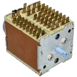 KIFUTÓ Programkapcsoló BEKO 3400 mosógép