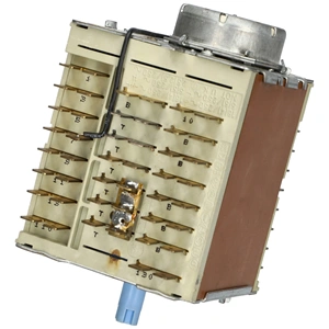 KIFUTÓ Programkapcsoló BEKO 3400 mosógép