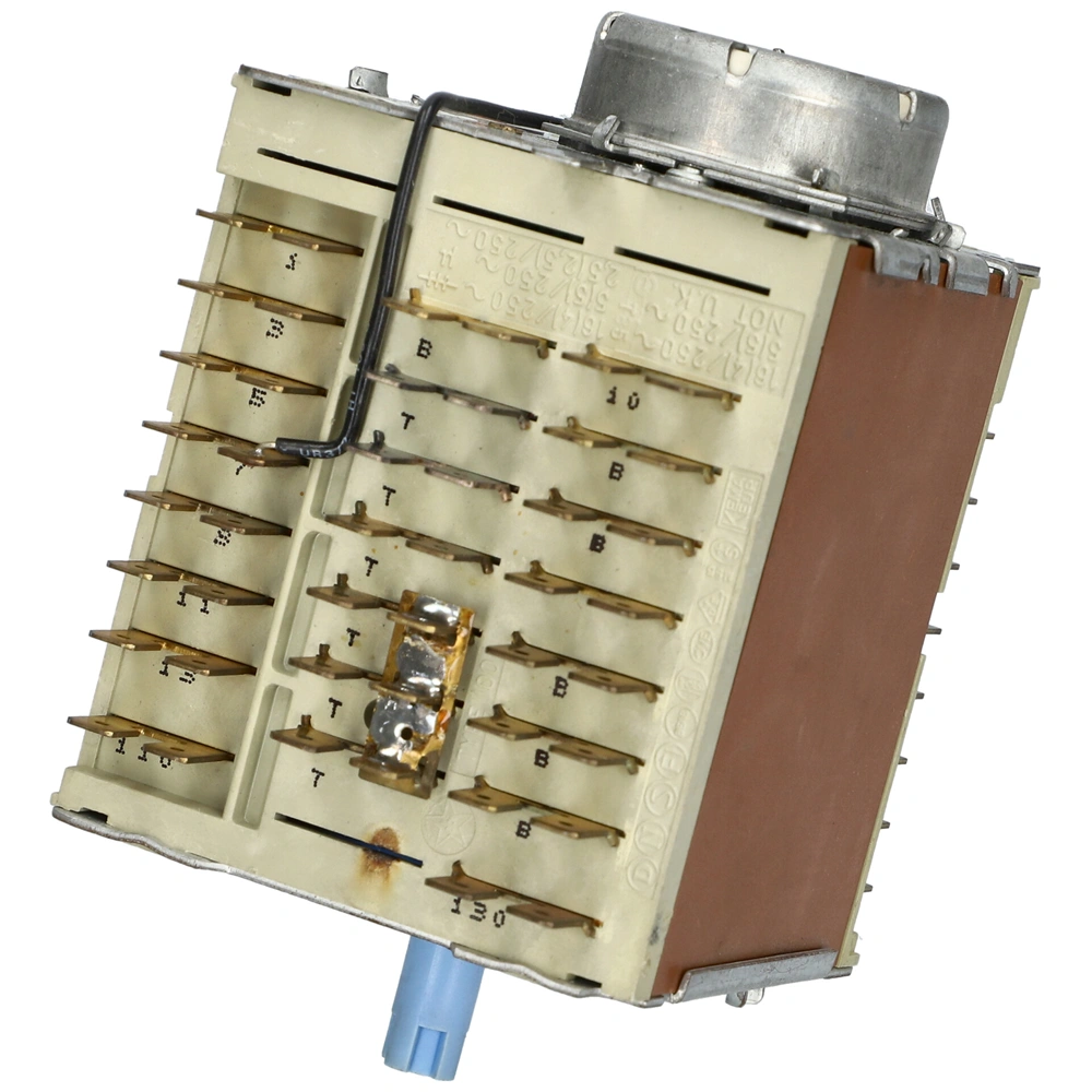 KIFUTÓ Programkapcsoló BEKO 3400 mosógép