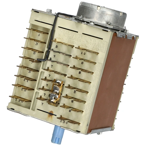 KIFUTÓ Programkapcsoló BEKO 3400 mosógép