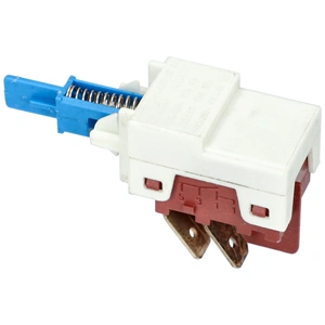 KIFUTÓ SILTAL 2 érintkezős nyomókapcsoló dőlt C