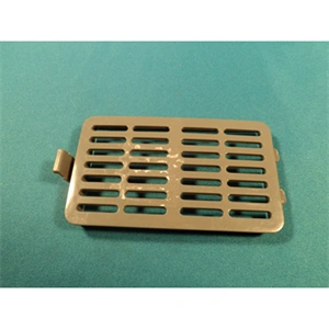 KIFUTÓ Szűrőtartó rács porszívó