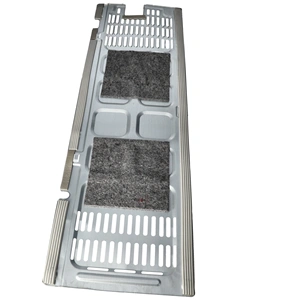 KIFUTÓ Takaró lemez (kompresszor) (eredeti) SAMSUNG hűtőgép / RENDELÉSRE