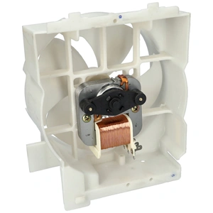 KIFUTÓ Ventilátor motor (komplett) (eredeti) SAMSUNG mikrohullámú sütő / RENDELÉSRE