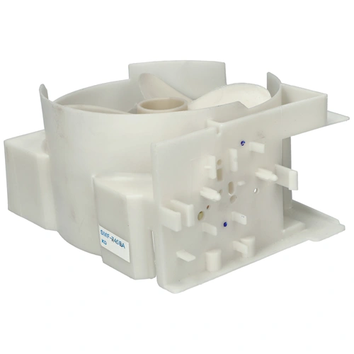 KIFUTÓ Ventilátor motor (komplett) (eredeti) SAMSUNG mikrohullámú sütő / RENDELÉSRE