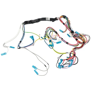 KIFUTÓ Vezeték készlet (eredeti) WHIRLPOOL / INDESIT mosogatógép / RENDELÉSRE