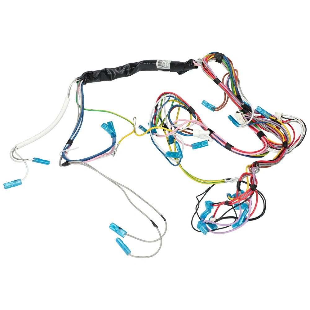 KIFUTÓ Vezeték készlet (eredeti) WHIRLPOOL / INDESIT mosogatógép / RENDELÉSRE