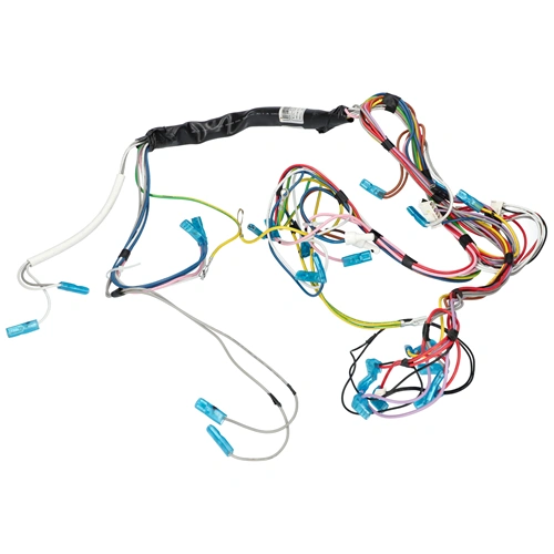 KIFUTÓ Vezeték készlet (eredeti) WHIRLPOOL / INDESIT mosogatógép / RENDELÉSRE