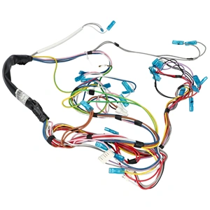 KIFUTÓ Vezeték készlet (eredeti) WHIRLPOOL / INDESIT mosogatógép / RENDELÉSRE