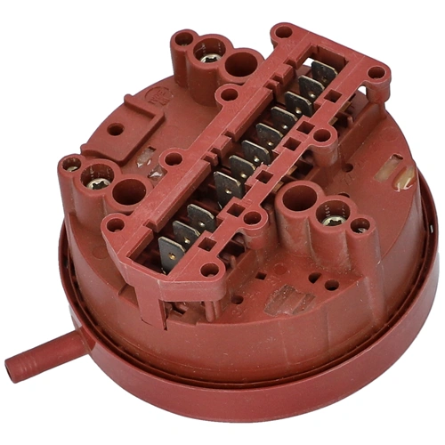 KIFUTÓ Vízszintszabályzó (eredeti) AEG mosógép /RENDELÉSRE