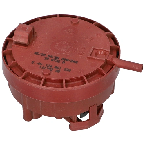 KIFUTÓ Vízszintszabályzó (eredeti) AEG mosógép /RENDELÉSRE