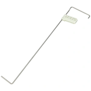 KIFUTÓ Zsanér ( jobb , eredeti ) SIEMENS mosógép / RENDELÉSRE