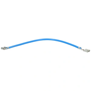 Kábel, 1 db, kék (eredeti) HAJDU új típusú bojler pl: Z120EK1