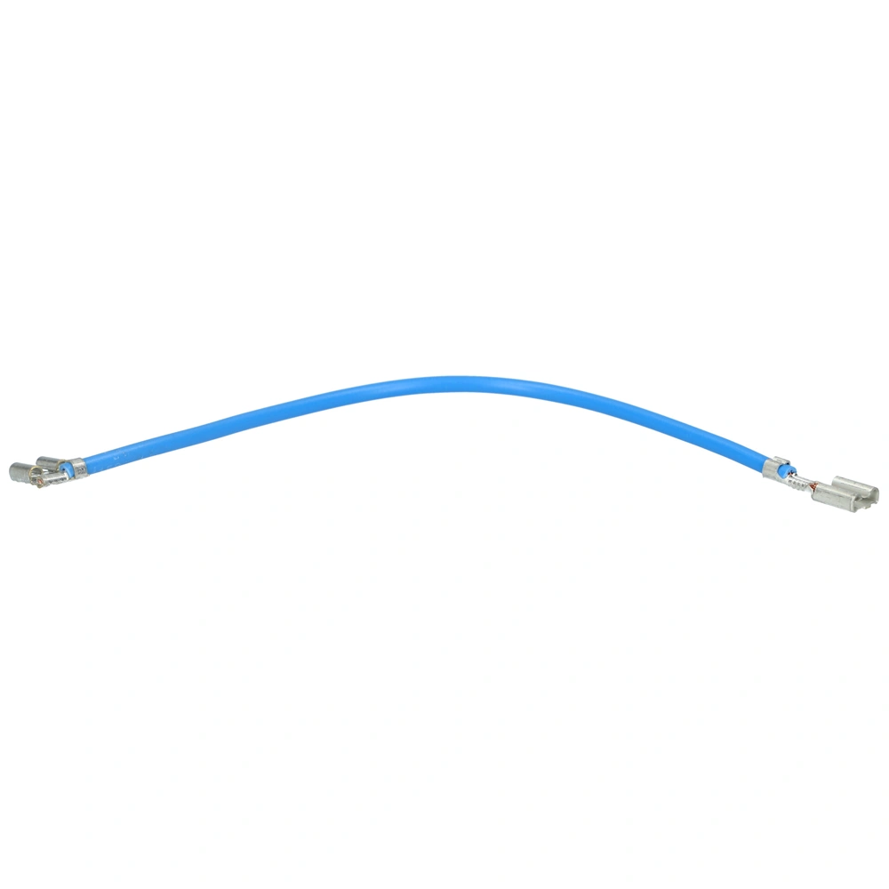 Kábel, 1 db, kék (eredeti) HAJDU új típusú bojler pl: Z120EK1