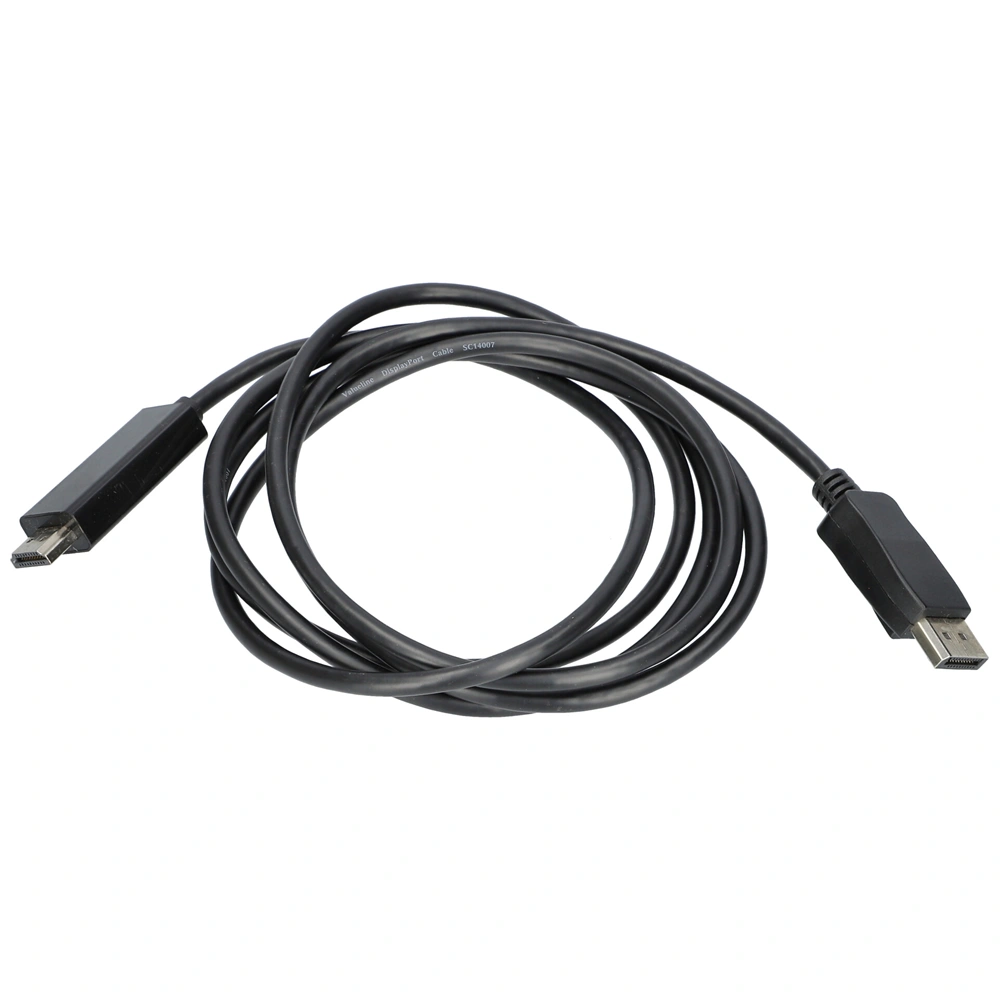 Kábel HDMI - DisplayPort 1,8m /RENDELÉSRE