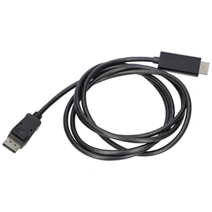 Kábel HDMI - DisplayPort 1,8m /RENDELÉSRE