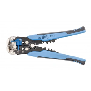 Kábel blankoló fogó, automata, 0,25-6  mm² , HÖGERT HT1P184