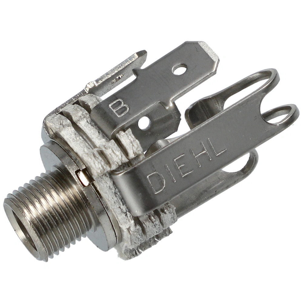 Kábel csatlakozó aljzat ( 6,3 JACK) FAGOR sütő / RENDELÉSRE