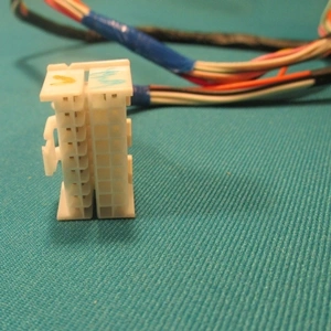 Kábel köteg, ajtó (eredeti) SAMSUNG hűtőgép / RENDELÉSRE