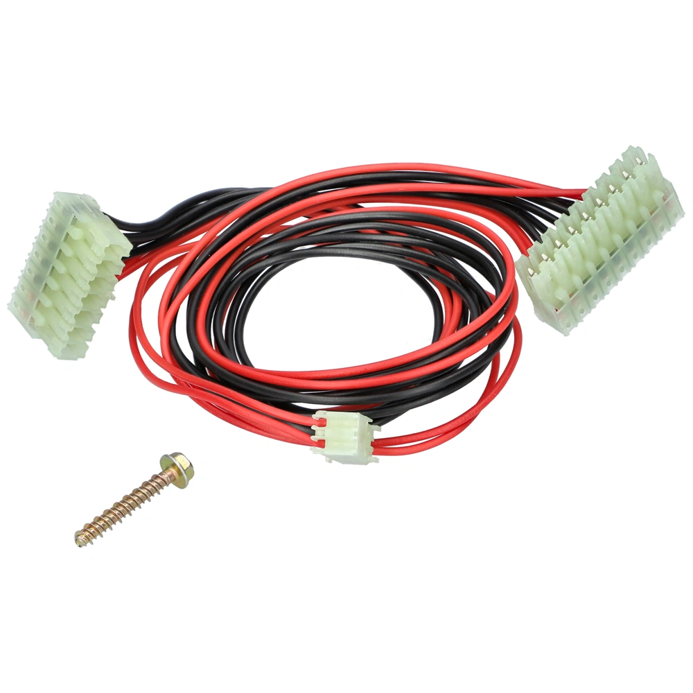 Kábelkorbács (elektronika - főmotor + szivattyú) INDESIT mosógép / RENDELÉSRE