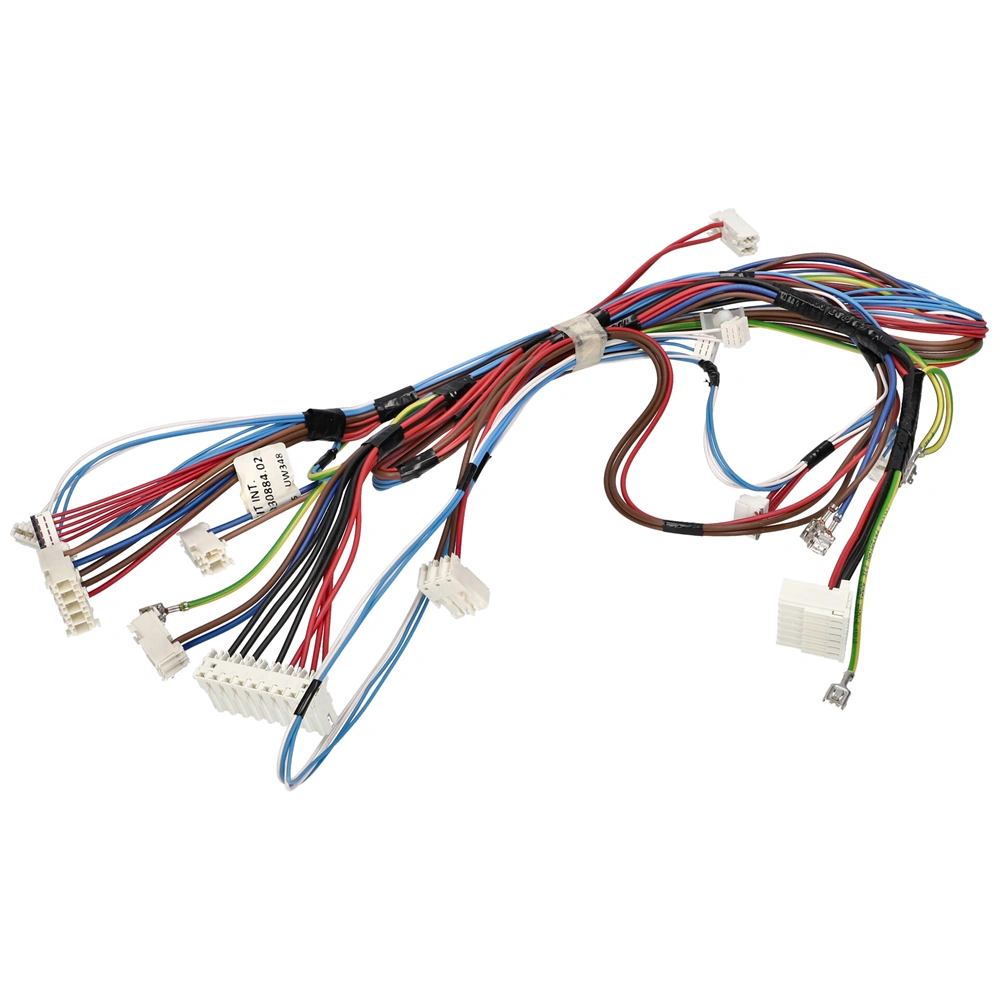 Kábelkorbács (eredeti) WHIRLPOOL / INDESIT mosógép / RENDELÉSRE