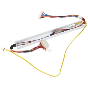 Kábelköteg+Takaró elem ( eredeti ) SAMSUNG hűtőgép / RENDELÉSRE