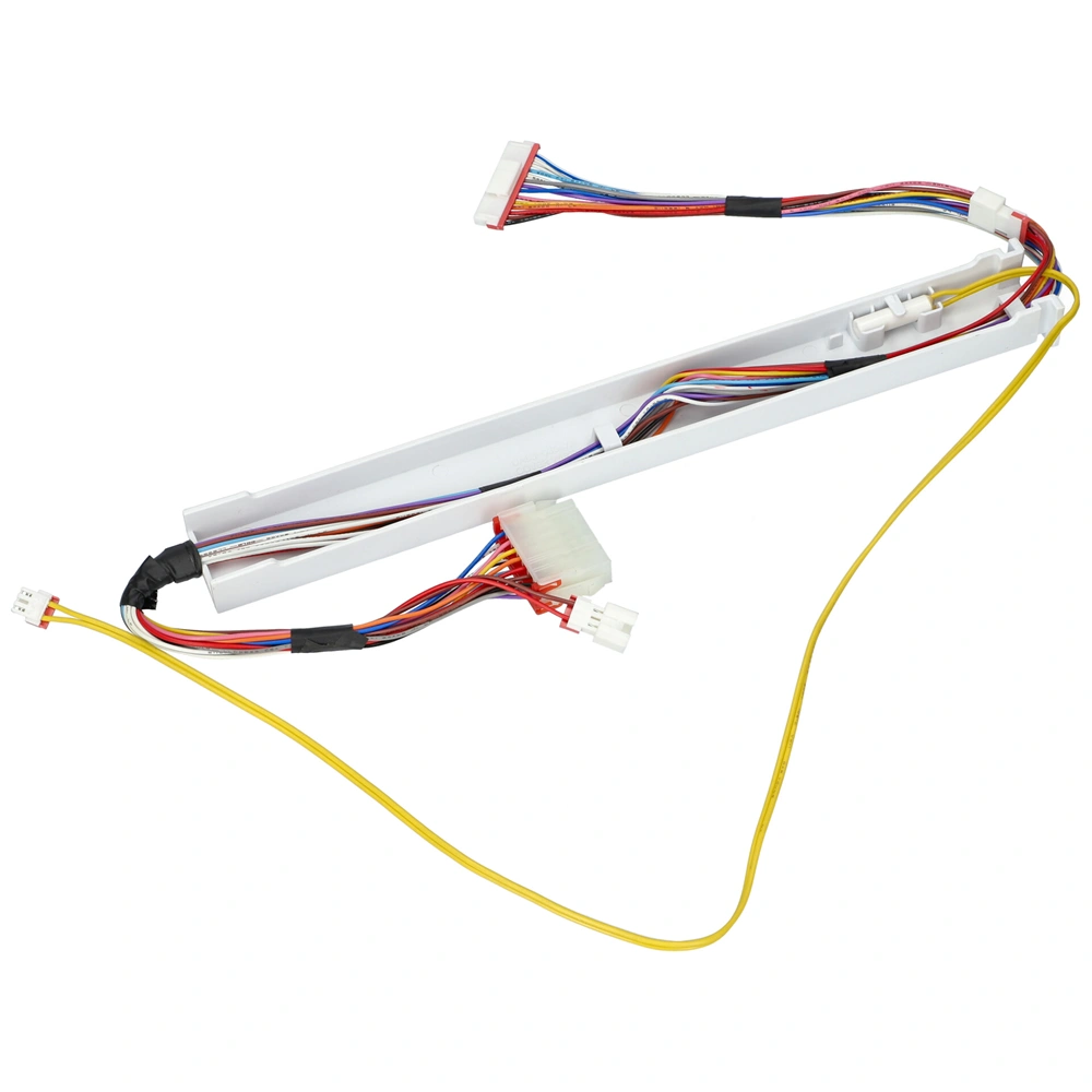 Kábelköteg+Takaró elem ( eredeti ) SAMSUNG hűtőgép / RENDELÉSRE