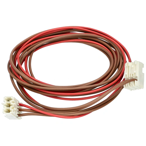 Kábelköteg (ajtókapcsoló, eredeti) INDESIT mosógép / RENDELÉSRE