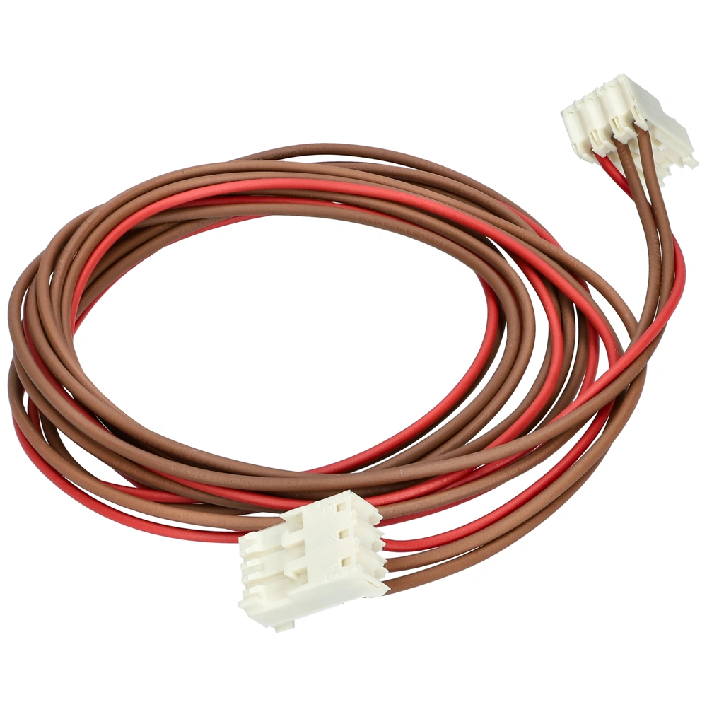 Kábelköteg (ajtókapcsoló, eredeti) INDESIT mosógép / RENDELÉSRE