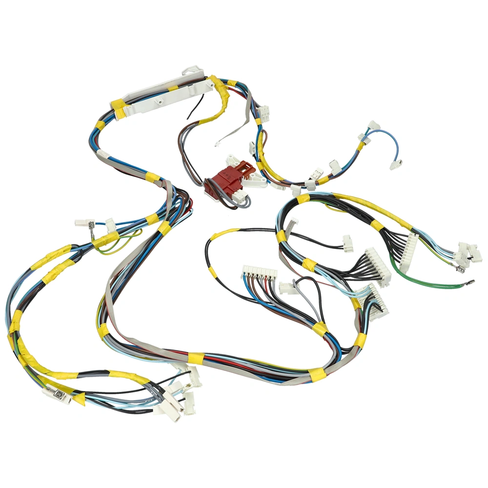 Kábelköteg (eredeti) WHIRLPOOL mosógép / RENDELÉSRE