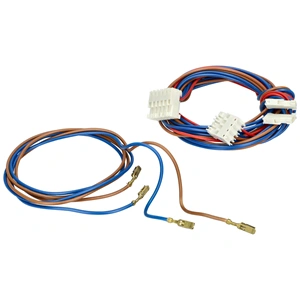 Kábelköteg (nyomáskapcsoló, eredeti) INDESIT mosó-szárítógép / RENDELÉSRE