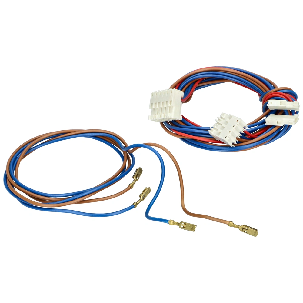 Kábelköteg (nyomáskapcsoló, eredeti) INDESIT mosó-szárítógép / RENDELÉSRE