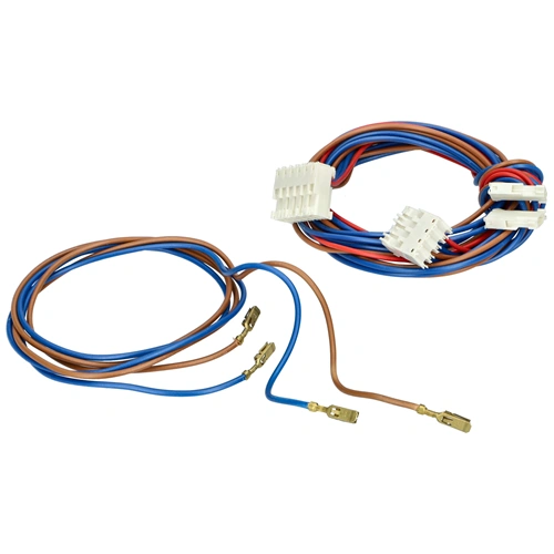 Kábelköteg (nyomáskapcsoló, eredeti) INDESIT mosó-szárítógép / RENDELÉSRE