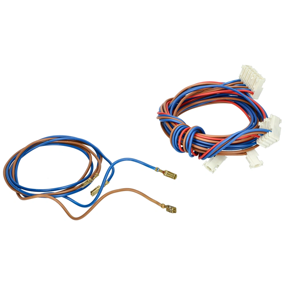 Kábelköteg (nyomáskapcsoló, eredeti) INDESIT mosó-szárítógép / RENDELÉSRE