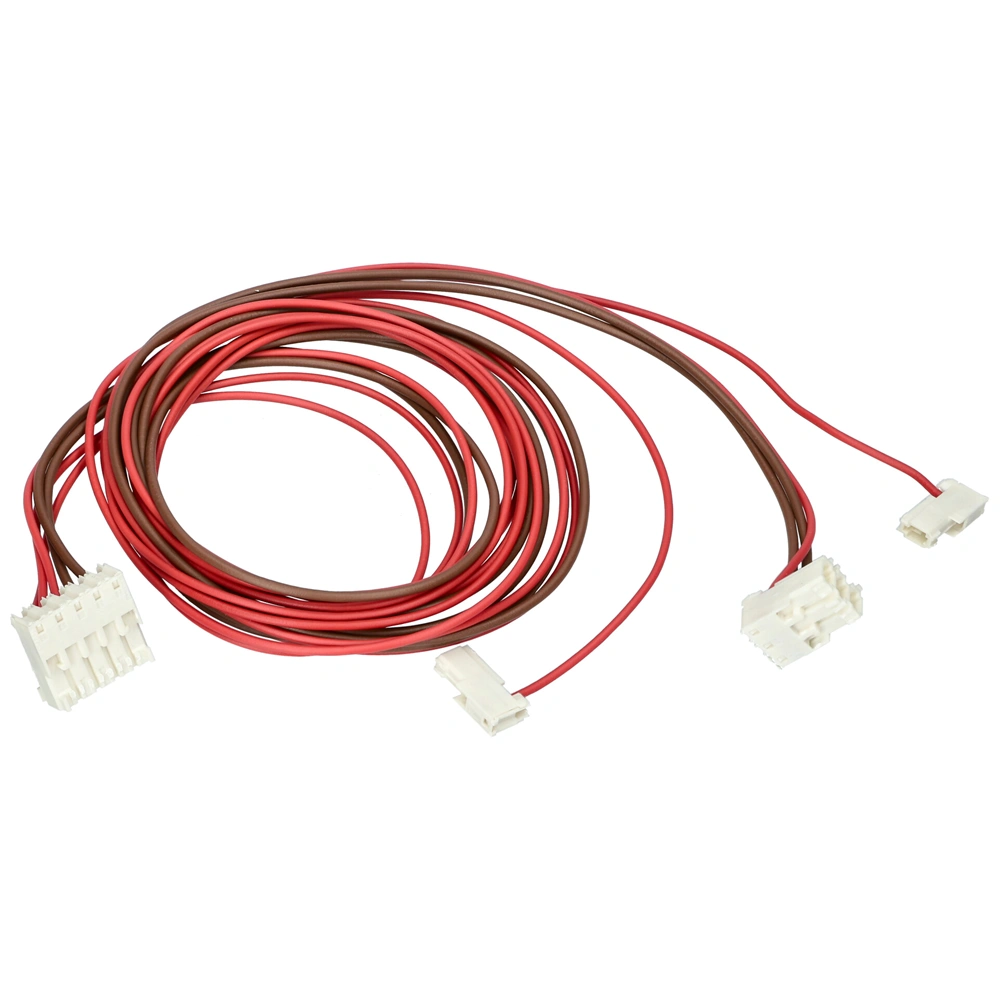 Kábelköteg(ajtókapcsoló+szivattyú) eredeti INDESIT mosógép / RENDELÉSRE