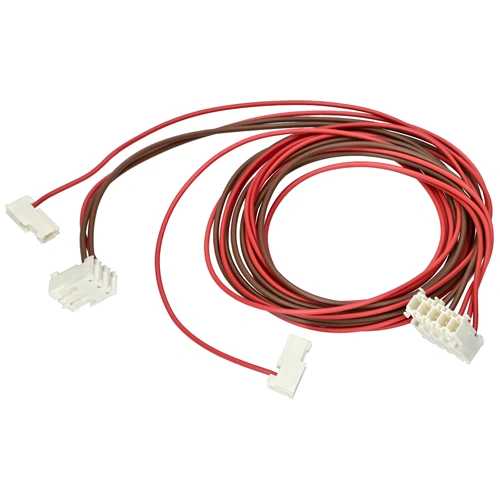 Kábelköteg(ajtókapcsoló+szivattyú) eredeti INDESIT mosógép / RENDELÉSRE