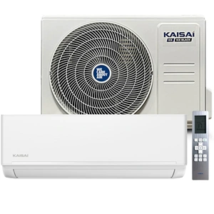 Kaisai ICE oldalfali 3.5 kW ICE hűtő-fűtő klíma szett, fehér, WIFI, Csepptálcafűtés