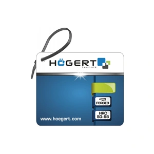 Kalapács fa nyéllel 100g, HÖGERT HT3B001