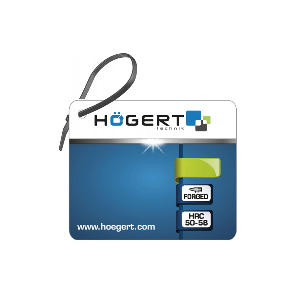 Kalapács fa nyéllel 100g, HÖGERT HT3B001