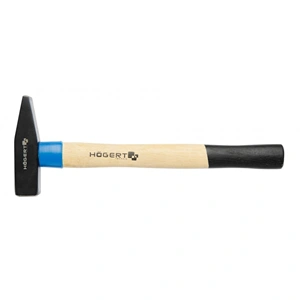 Kalapács fa nyéllel 100g, HÖGERT HT3B001