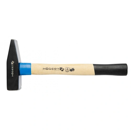 Kalapács fa nyéllel 1500g , HÖGERT HT3B015  / RENDELÉSRE