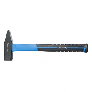 Kalapács üvegszálas nyéllel 300g, 25 év garancia, HÖGERT HT3B023
