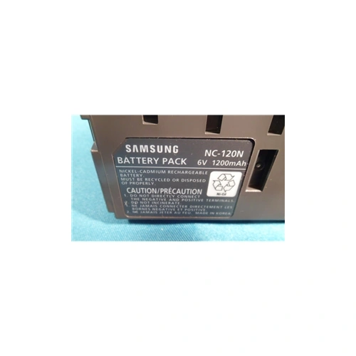 Kamera akkumulátor 6V 1200mAh Samsung NC-120N /RENDELÉSRE