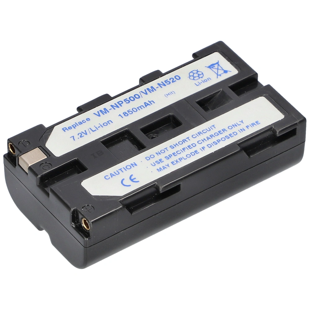 Kamera akkumulátor 7,2V/1850mAh Li-ion / RENDELÉSRE