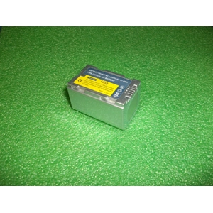 Kamera akkumulátor 7,2V/2300mAh Li-ion Panasonic/RENDELÉSRE