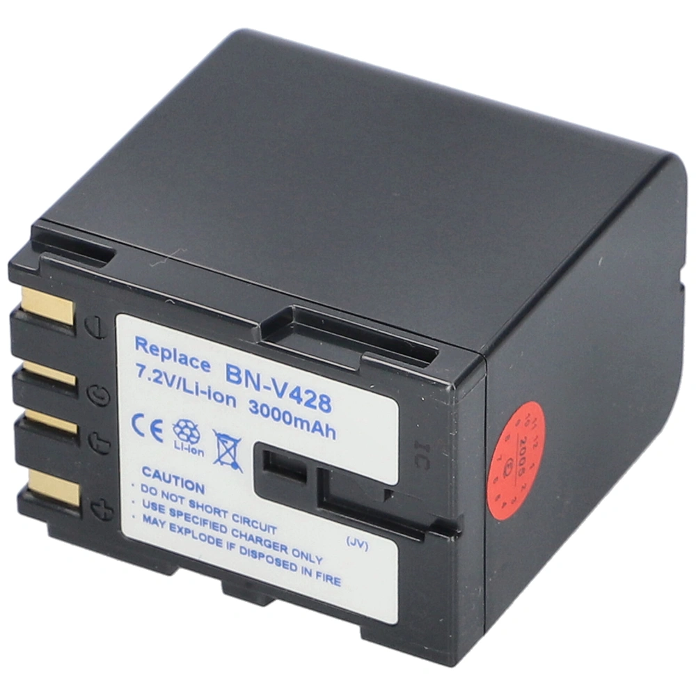 Kamera akkumulátor 7,2V/3000mAh Li-ion / RENDELÉSRE