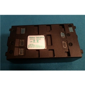 Kamera akkumulátor CAMCA60007 6,0V-4200MAH NI-MH /RENDELÉSRE